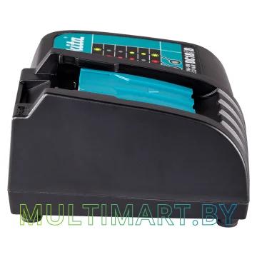Аккумулятор с зарядным устройством Makita DC18SD + BL1830B (18В/3.0 Ah + 7.2-18В) картинка 5